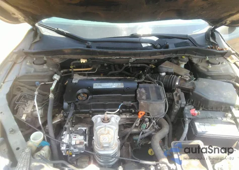 2014 Honda Accord Lx из США, поврежденный, VIN 1HGCR2F3XEA199125